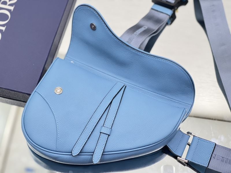 Christian Dior Saddle Bags